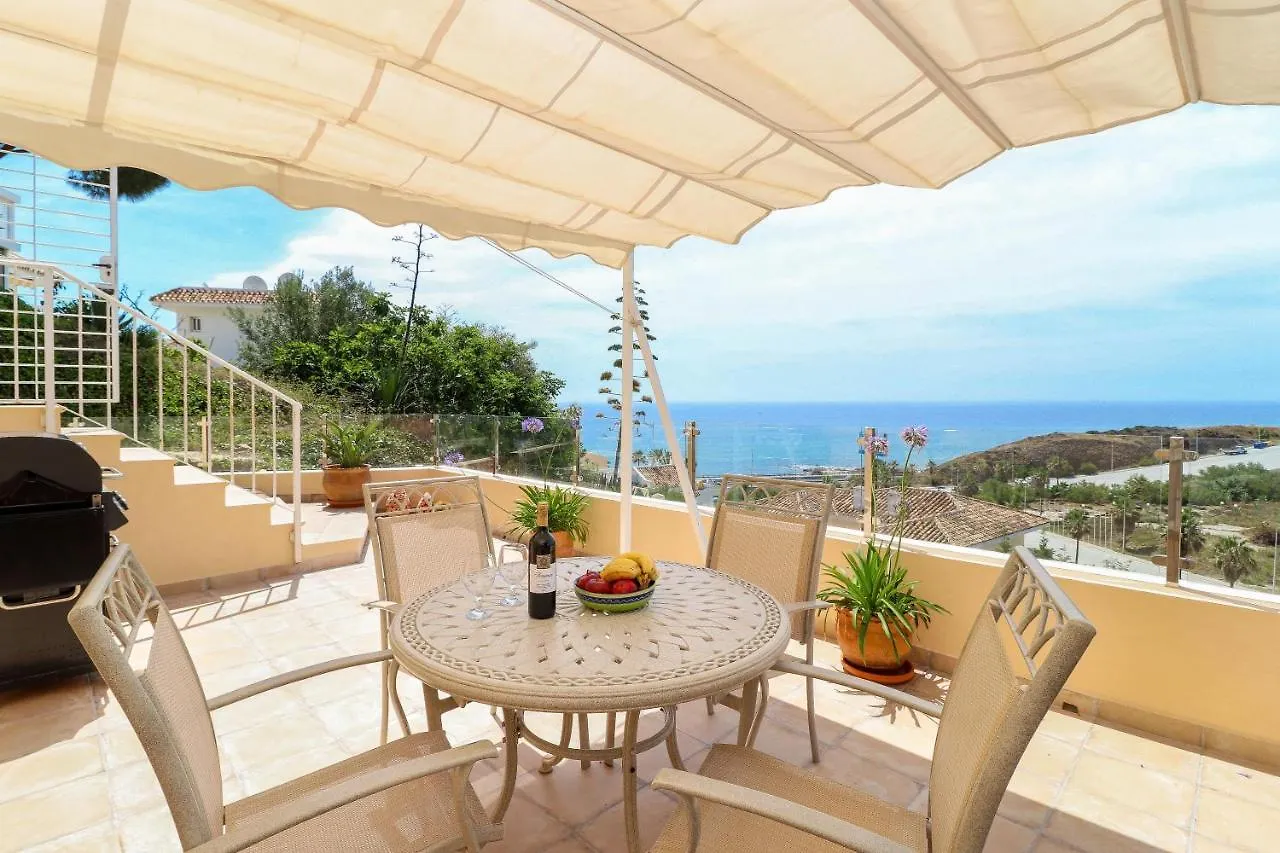 Sea View Apartment With Garden Polarsol 2 El Faro