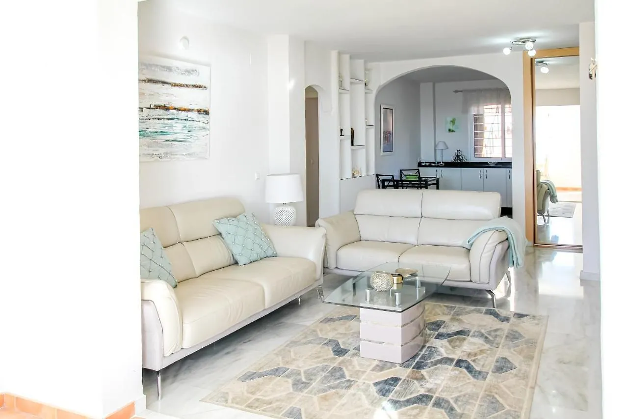 Sea View Apartment With Garden Polarsol 2 El Faro