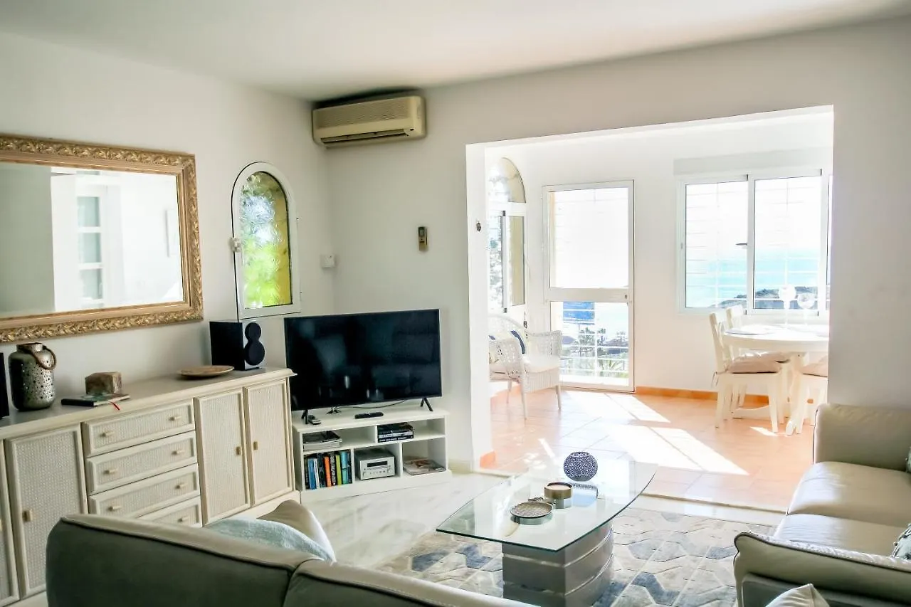 Sea View Apartment With Garden Polarsol 2 El Faro