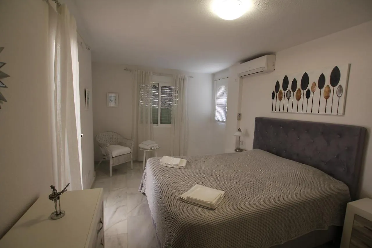 Sea View Apartment With Garden Polarsol 2 El Faro 0*,