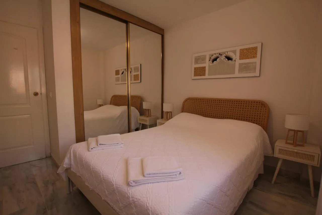 Sea View Apartment With Garden Polarsol 2 El Faro