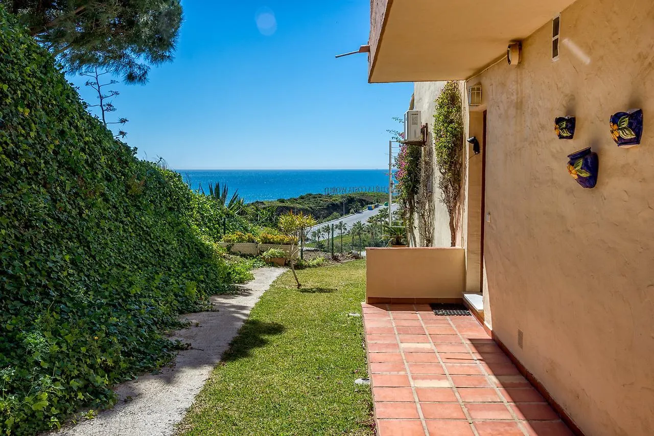 Sea View Apartment With Garden Polarsol 2 El Faro 0*,