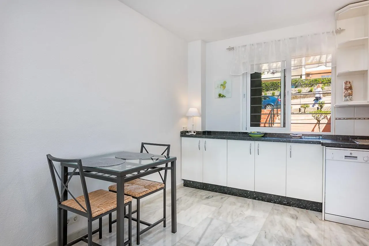 Sea View Apartment With Garden Polarsol 2 El Faro 0*,  Spain