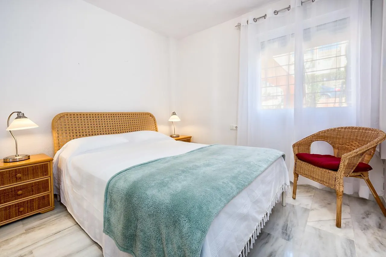 Sea View Apartment With Garden Polarsol 2 El Faro