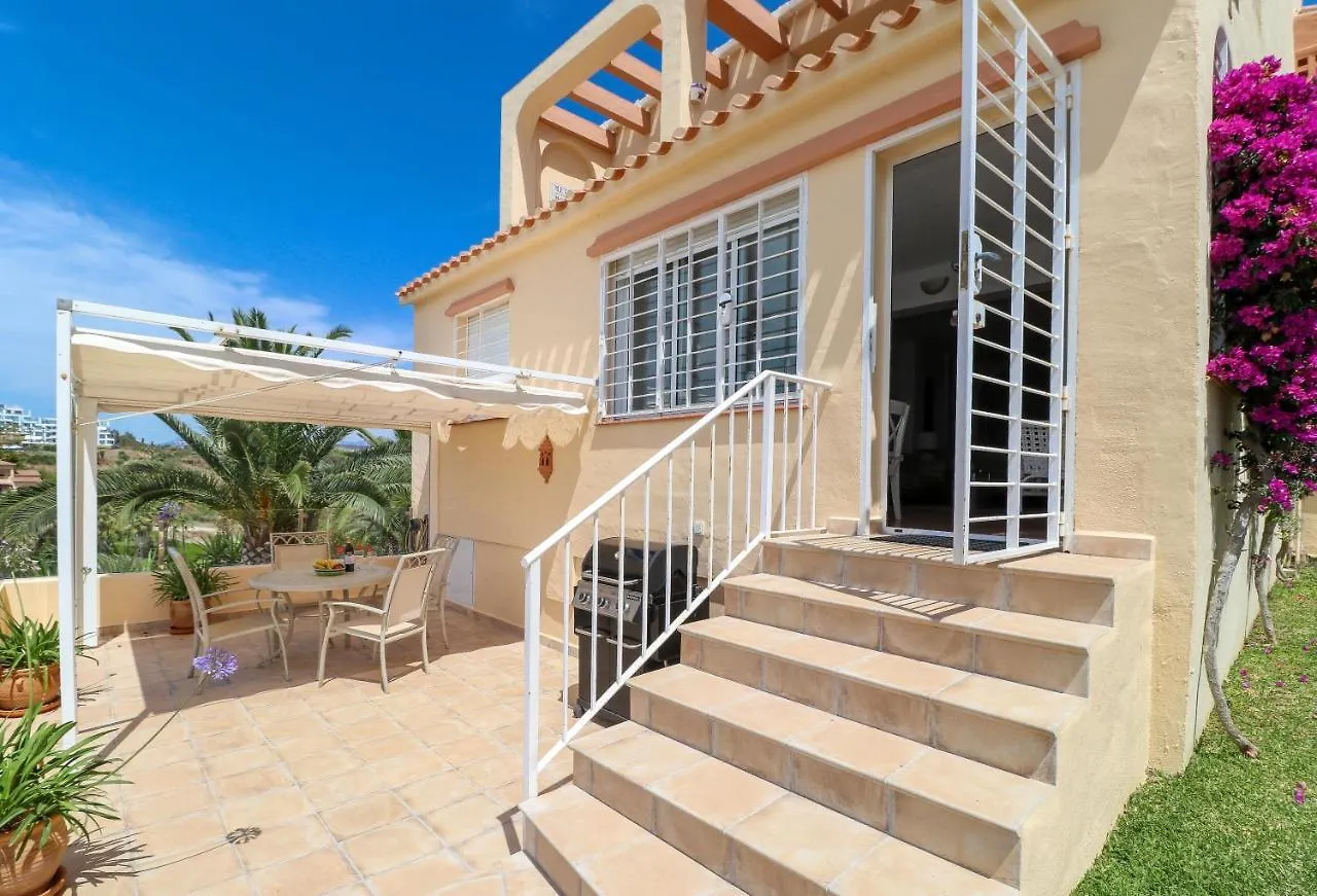 Sea View Apartment With Garden Polarsol 2 El Faro
