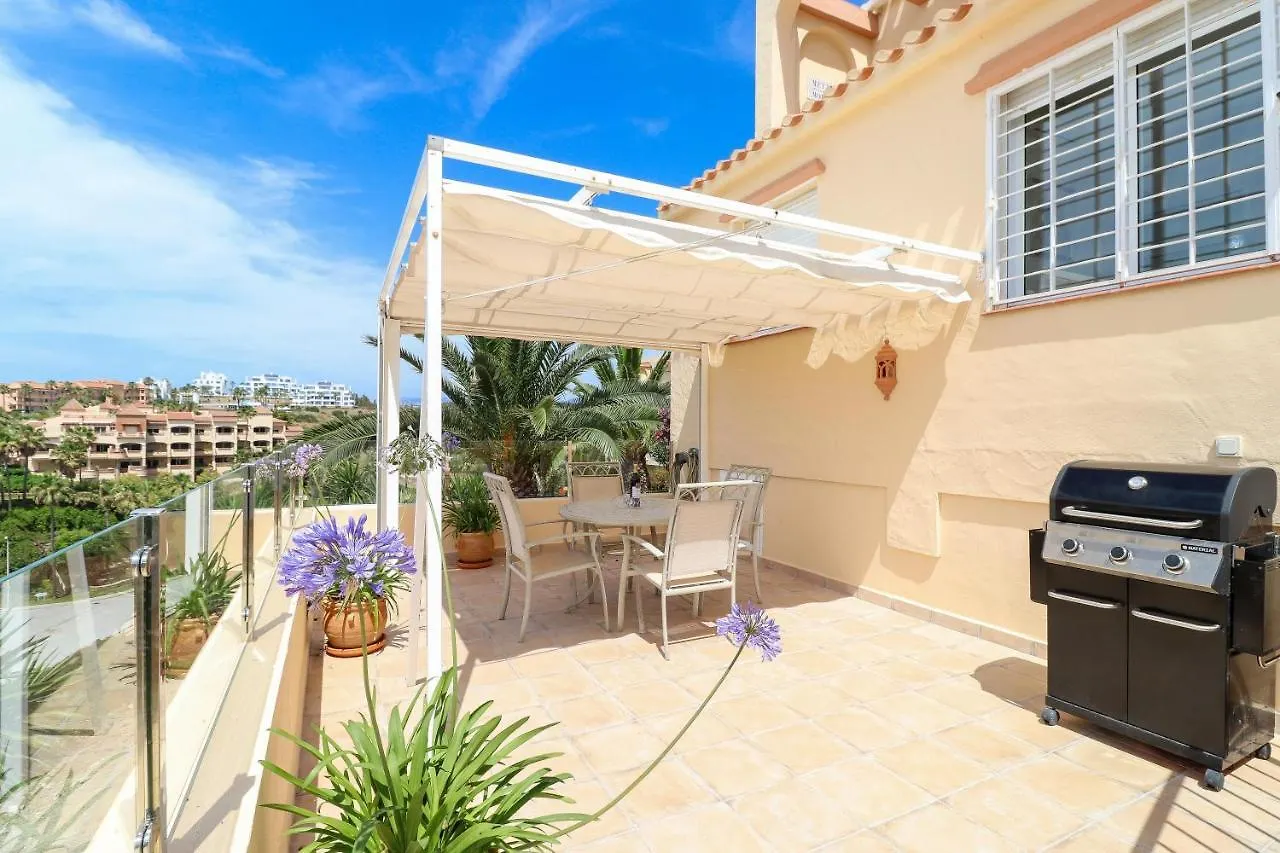 Sea View Apartment With Garden Polarsol 2 El Faro Espanha