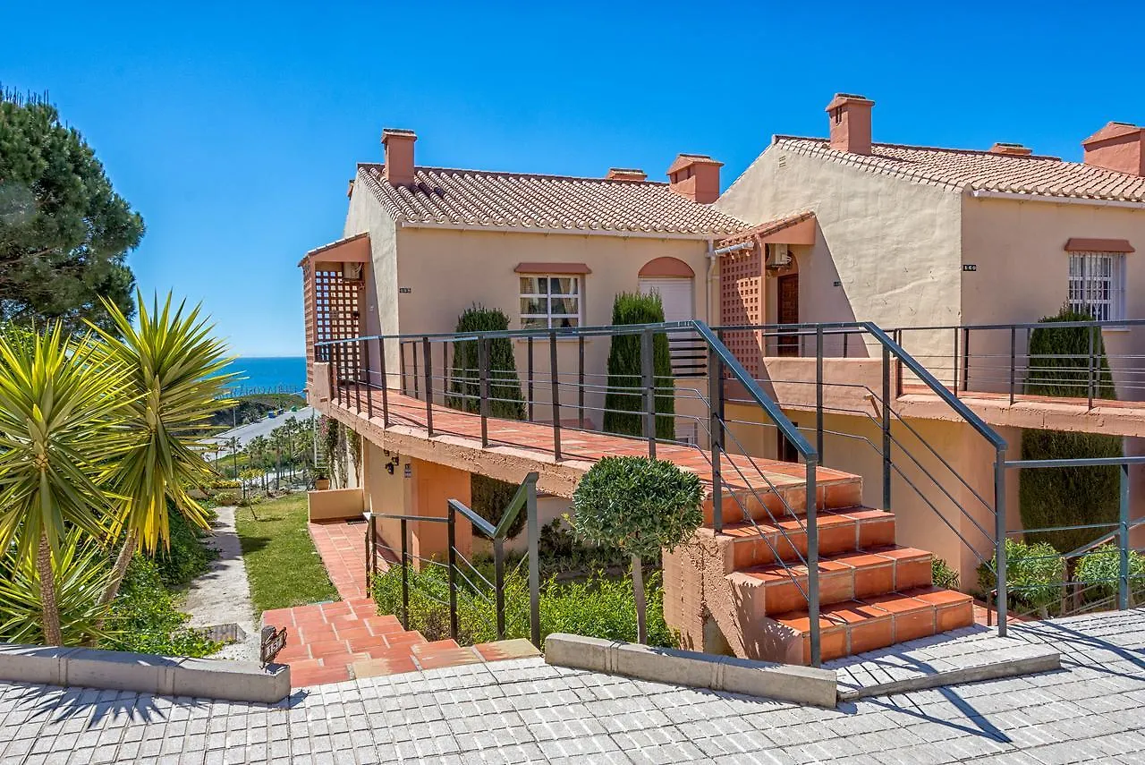 Sea View Apartment With Garden Polarsol 2 El Faro