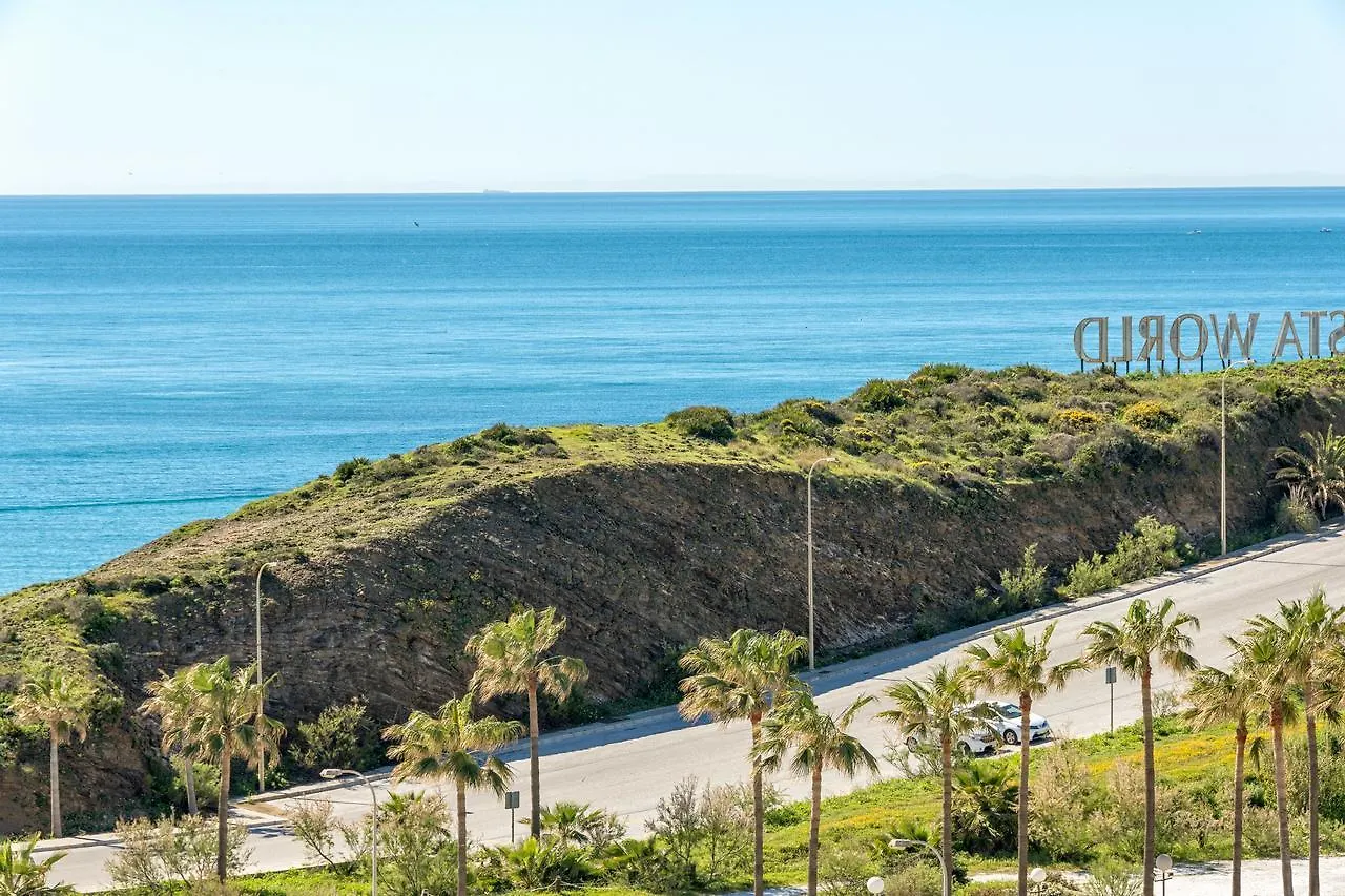 Sea View Apartment With Garden Polarsol 2 El Faro